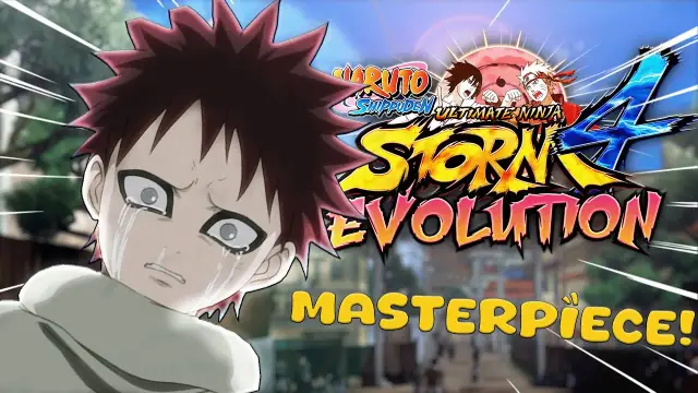 Naruto Storm Evolution All Characters: Roster and Variant Guide