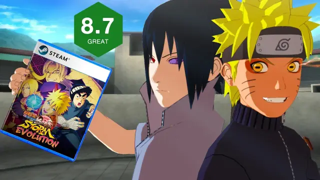 Naruto Storm Evolution Requirements: PC Setup and Install Guide