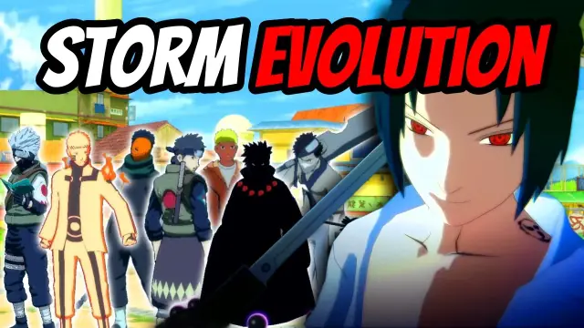 Naruto Storm Evolution Taunts Guide: Controls and Sound Effects