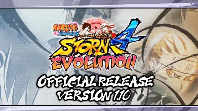 Naruto Storm Evolution: Release vs Test Build Guide