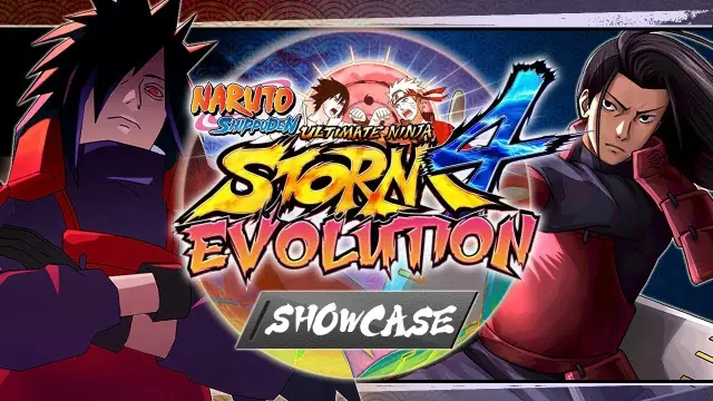 Naruto Storm Evolution v1.10: New Mechanics, Outfits, and Changes